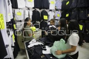 VENTA DE UNIFORMES