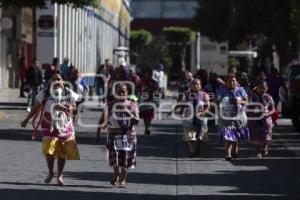 CARRERA DE LA TORTILLA