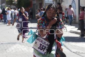CARRERA DE LA TORTILLA