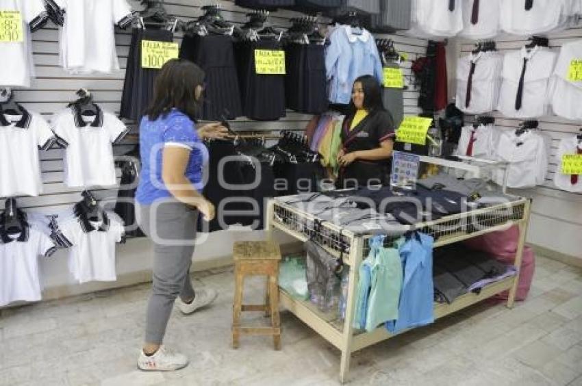 VENTA DE UNIFORMES