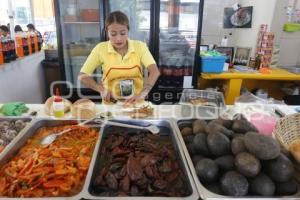 MERCADO DE SABORES 