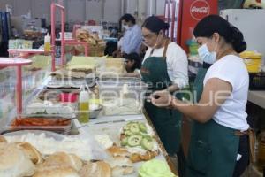MERCADO DE SABORES 