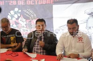 UPVA 28 DE OCTUBRE