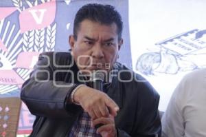 RUBÉN SARABIA