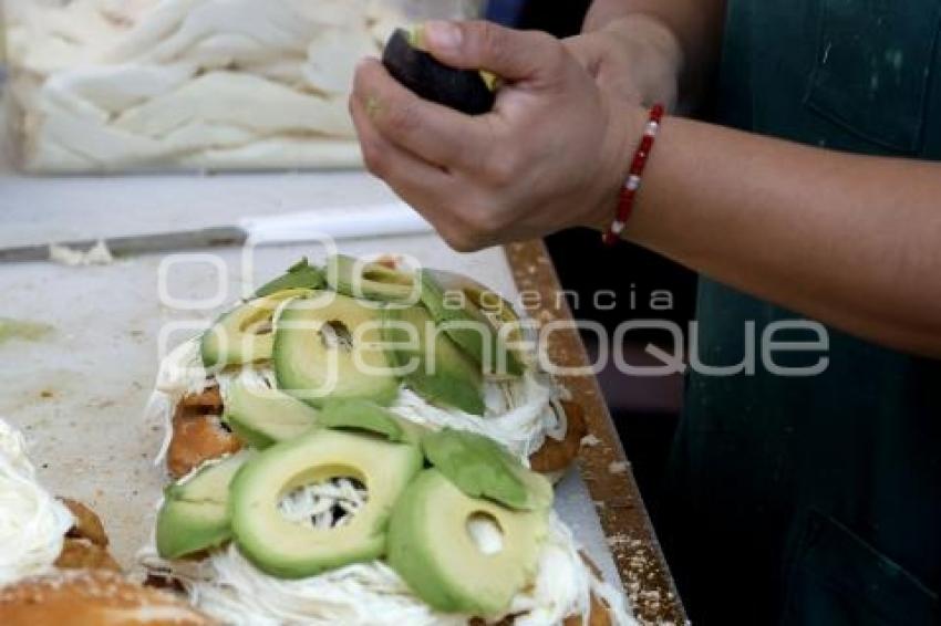 MERCADO DE SABORES
