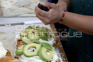 MERCADO DE SABORES 