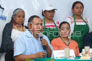 TLAXCALA . EXPO NUEZ ARTESANAL