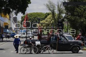 CIERRE VIAL . CENTRO