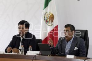 GOBIERNO ESTATAL . MAÑANERA