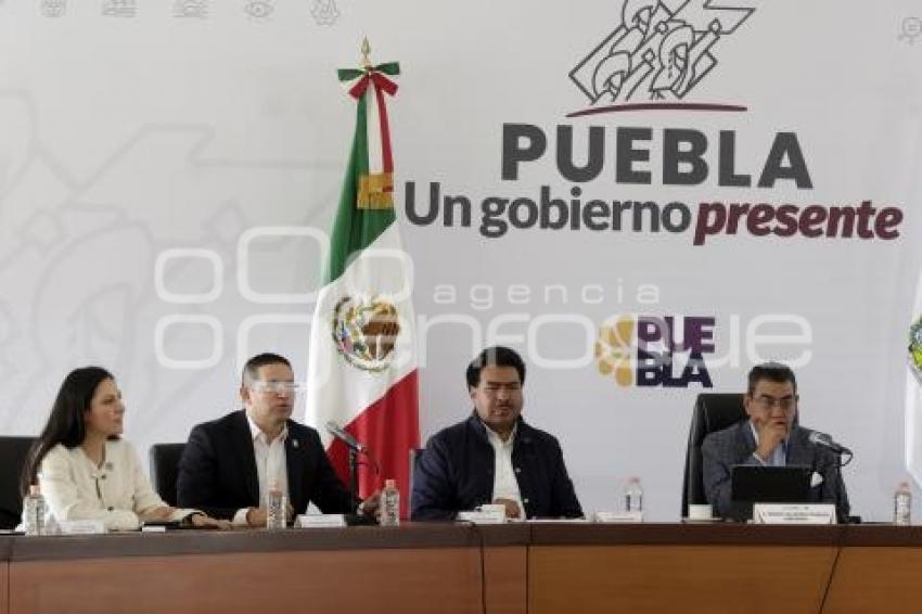 GOBIERNO ESTATAL . MAÑANERA