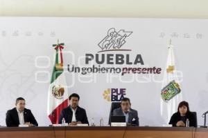 GOBIERNO ESTATAL . MAÑANERA