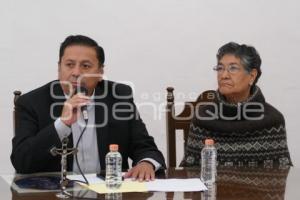 TLAXCALA . RELIQUIAS SAN JUDAS TADEO