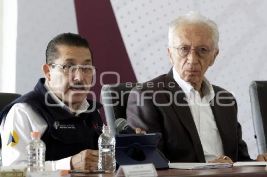 GOBIERNO ESTATAL . MAÑANERA
