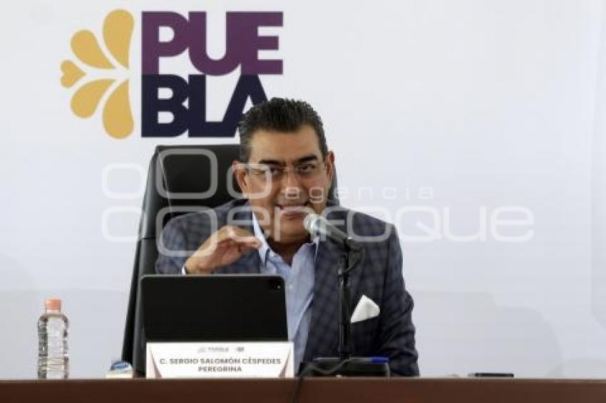 SERGIO SALOMÓN CÉSPEDES