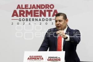 ALEJANDRO ARMENTA