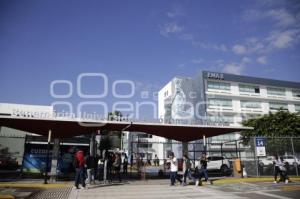 BUAP . REGRESO A CLASES