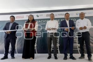 SAN ANDRÉS CHOLULA . FERIA DE EMPLEO