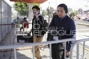 BUAP . REGRESO A CLASES