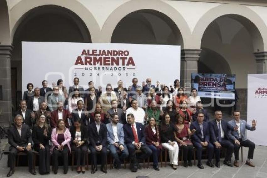 ALEJANDRO ARMENTA