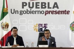 GOBIERNO ESTATAL . MAÑANERA