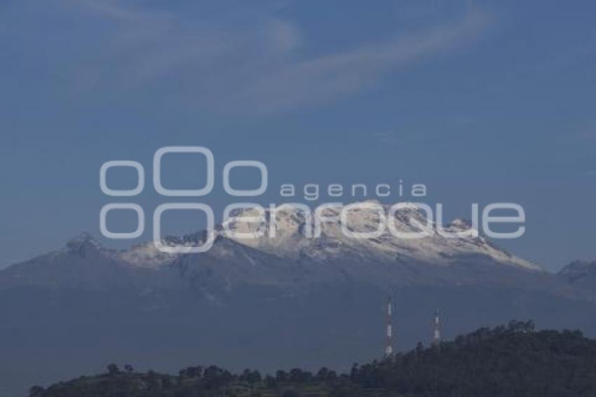 VOLCÁN IZTACCÍHUATL