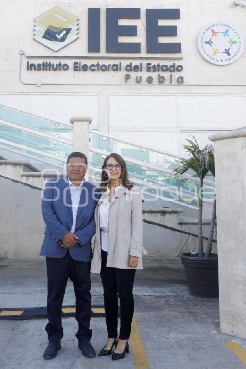 PAN . AUGUSTA DÍAZ DE RIVERA