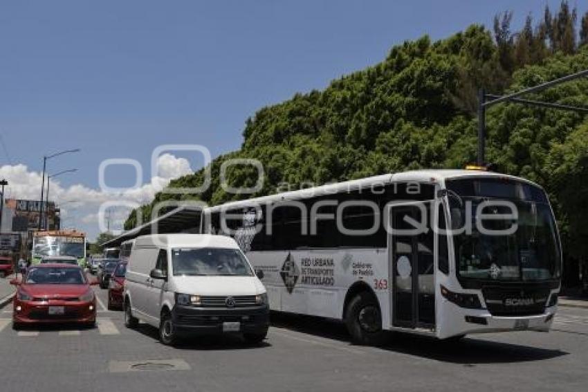 CIERRE VIAL . CENTRO