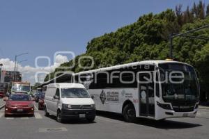 CIERRE VIAL . CENTRO