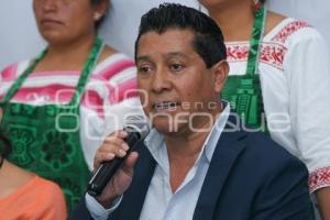 TLAXCALA . EXPO NUEZ ARTESANAL