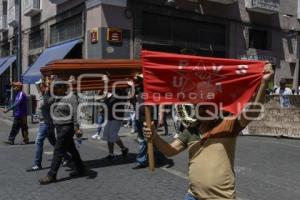 MANIFESTACIÓN . 28 DE OCTUBRE