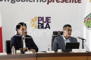 GOBIERNO ESTATAL . MAÑANERA