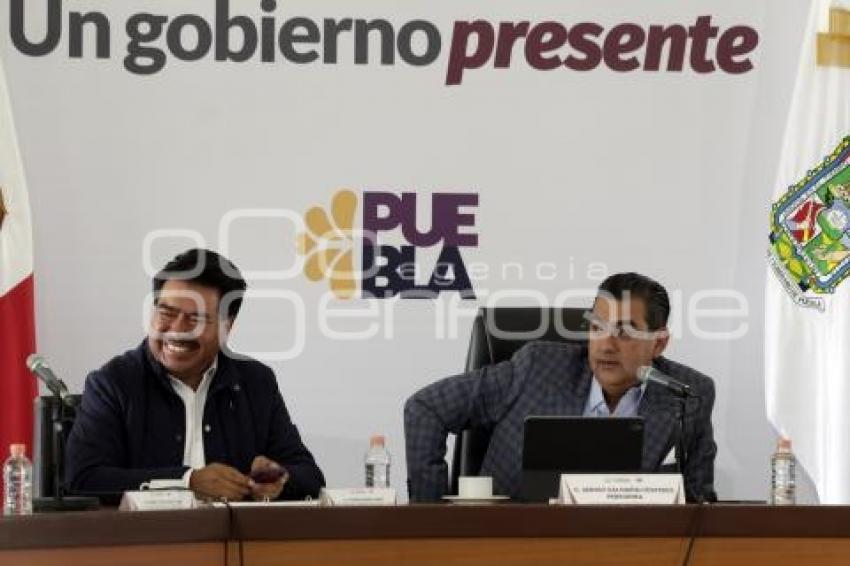 GOBIERNO ESTATAL . MAÑANERA