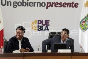 GOBIERNO ESTATAL . MAÑANERA