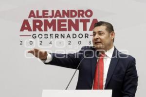 ALEJANDRO ARMENTA