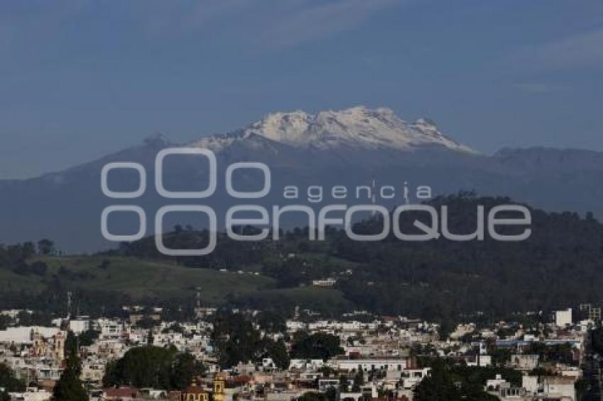 VOLCÁN IZTACCÍHUATL