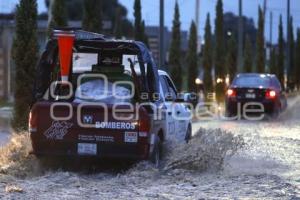 CORONANGO . LLUVIAS 