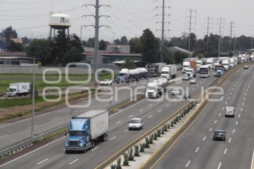 BLOQUEO ARCO NORTE