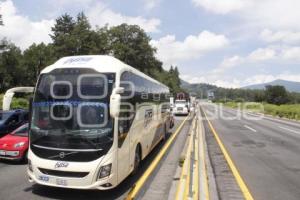 BLOQUEO ARCO NORTE
