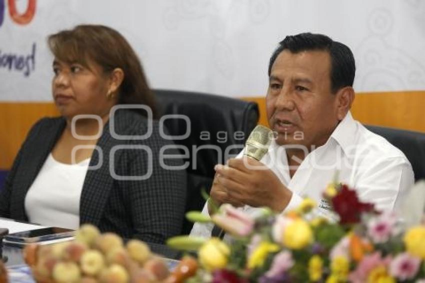 FERIA CORONANGO 2024