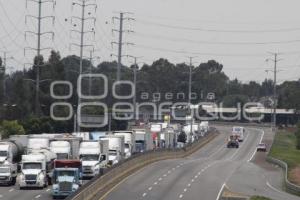 BLOQUEO ARCO NORTE