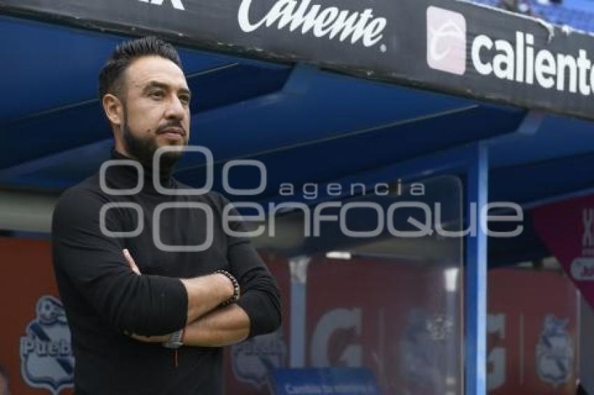 FÚTBOL FEMENIL . PUEBLA VS GUADALAJARA