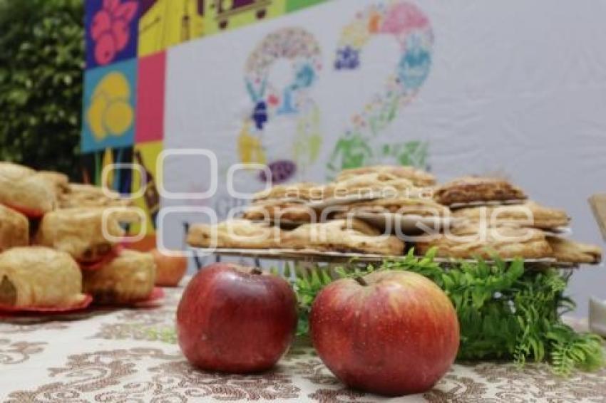ZACATLÁN . FERIA DE LA MANZANA