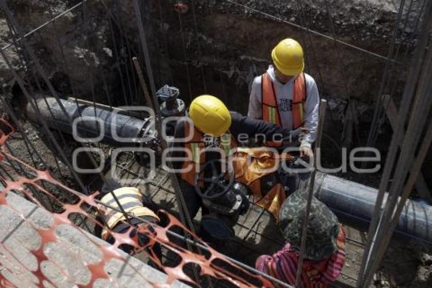 OBRA AGUA DE PUEBLA