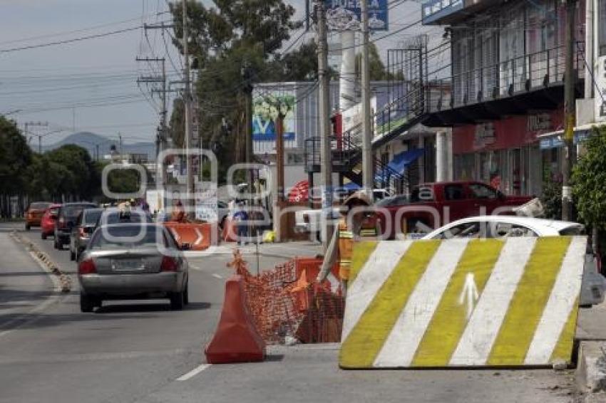 OBRA AGUA DE PUEBLA