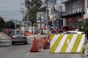 OBRA AGUA DE PUEBLA