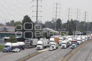 BLOQUEO ARCO NORTE