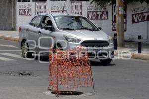REGISTRO SIN TAPA