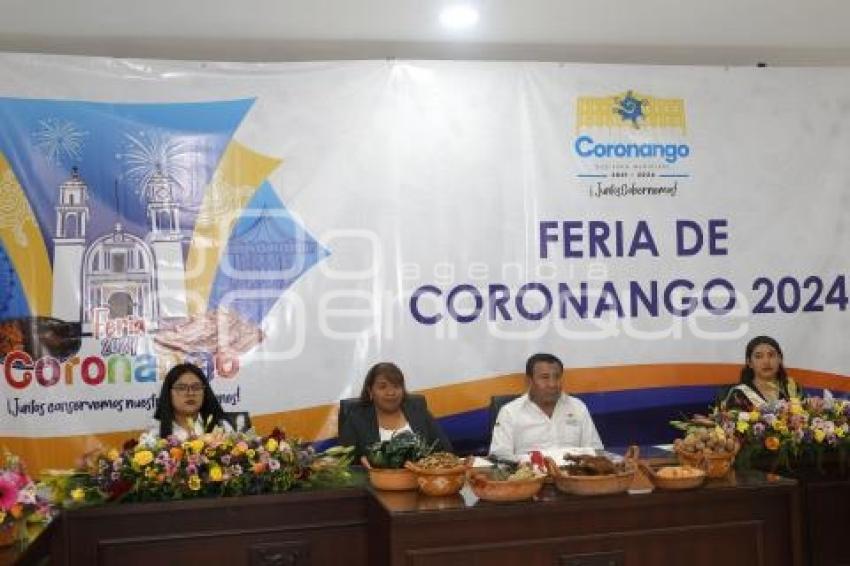 FERIA CORONANGO 2024