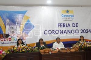 FERIA CORONANGO 2024