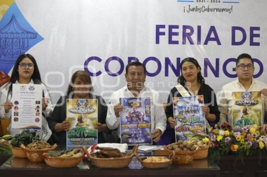 FERIA CORONANGO 2024